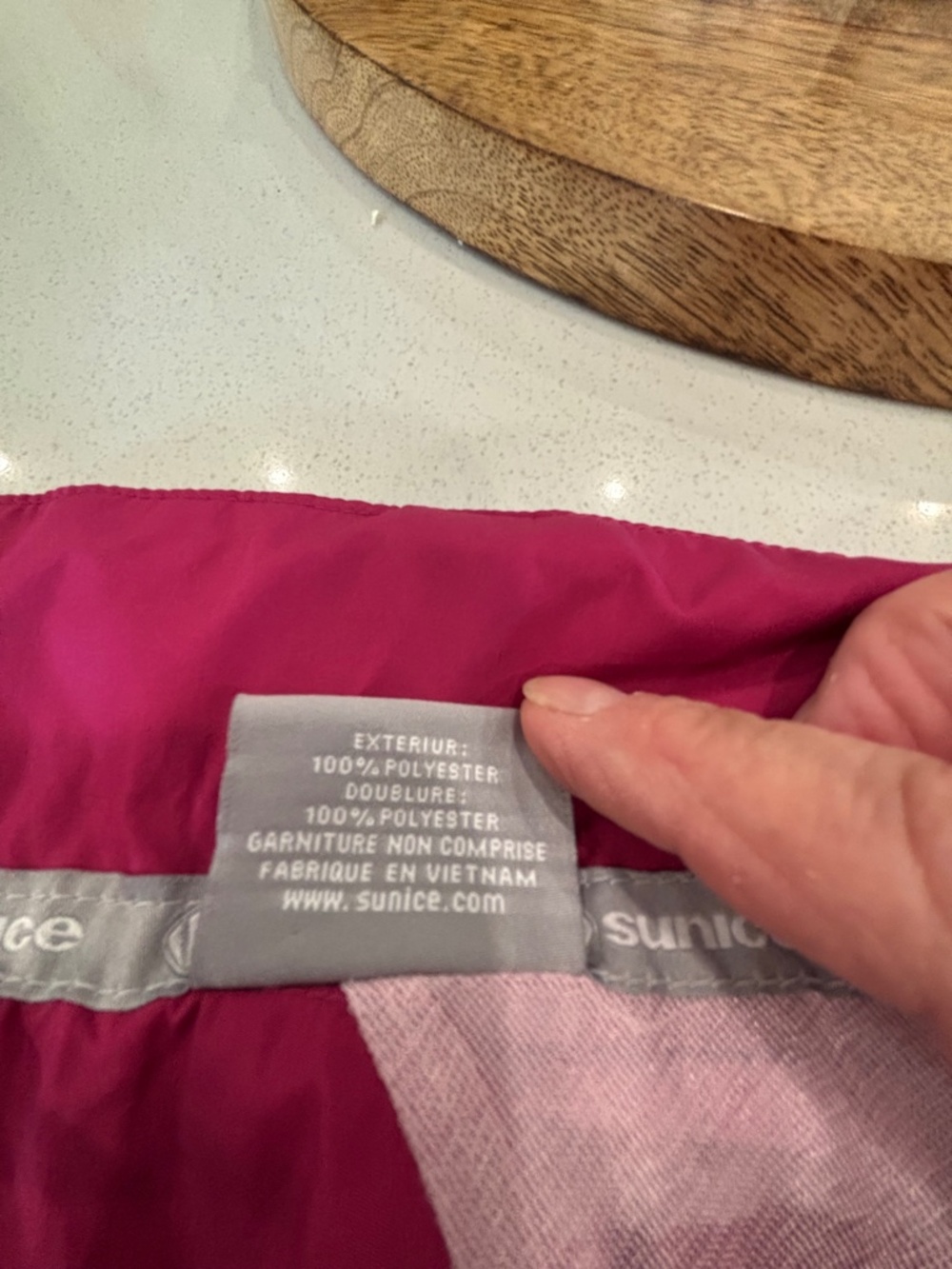 Sunice Spring/Fall Jacket - Picture 4 of 14